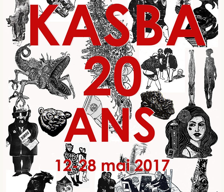 Kasba 20 ans dernière semaine de l’exposition internationale