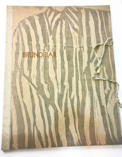 édition Brundibar
