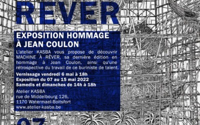 Machine à Rêver: hommage à Jean Coulon
