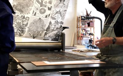 17 et 18 mai: Portes ouvertes à l’atelier KASBA